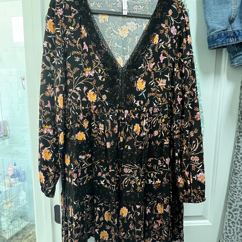 Boho dress